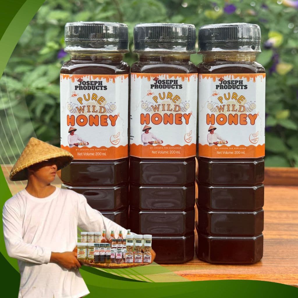 Pure Wild Honey 200 ML